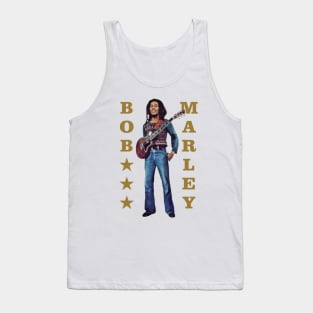 Bob Marley Tank Top